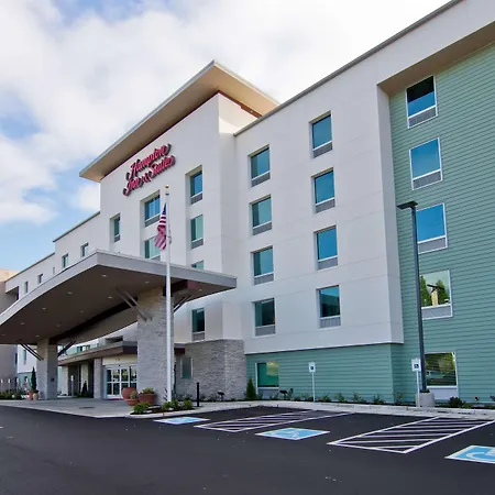 Hampton Inn & Suites Bellevue Downtown/Seattle-2