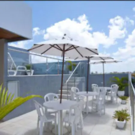Hotel Agua Marinha-3