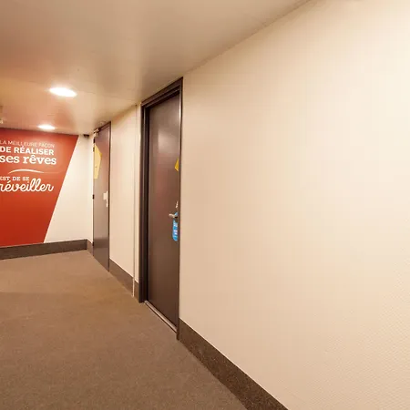 B&B Hotel Lille Lezennes Grand Stade-3