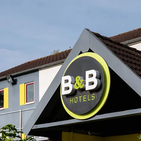 B&B Hotel Lille Lezennes Grand Stade-2