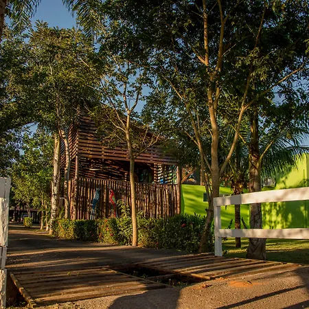 Araras Hotel Rural-3