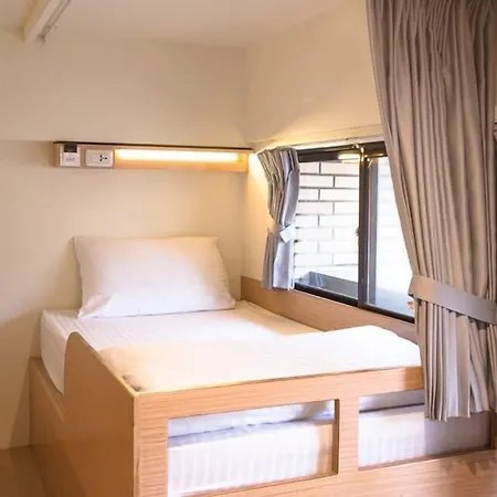 Fun Inn Taipei Hostel-2
