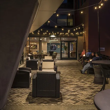Hotel Indigo Pittsburgh East Liberty By Ihg-2