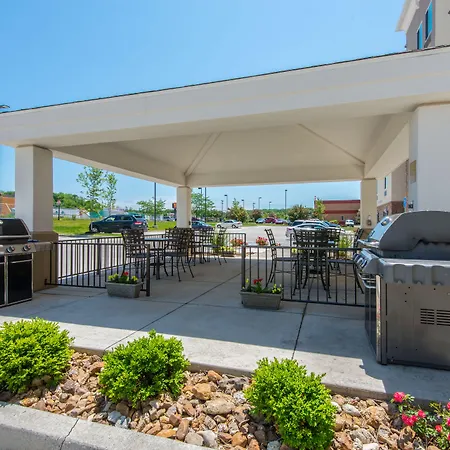 Candlewood Suites Columbia Hwy 63 & I-70 By Ihg-3