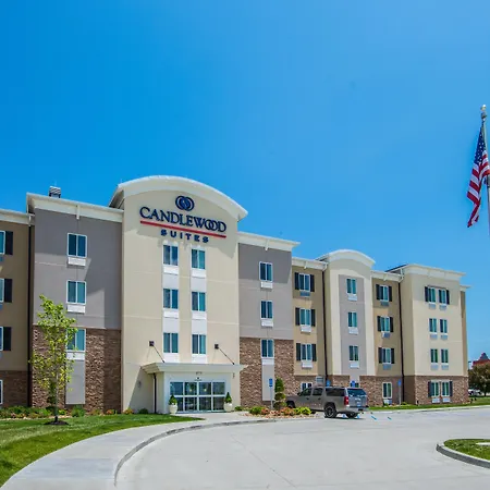 Candlewood Suites Columbia Hwy 63 & I-70 By Ihg-2