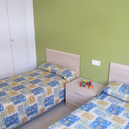 Salou Med Apartamentos-3