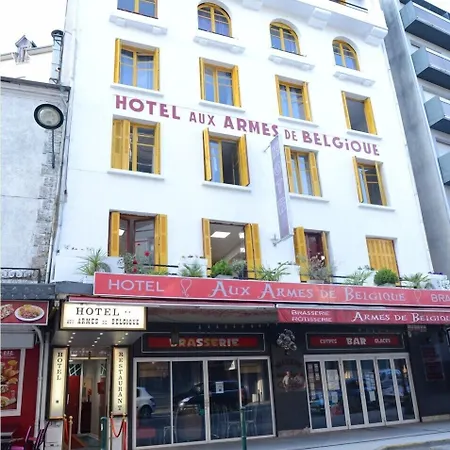 Hotel Aux Armes De Belgique-2