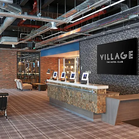 Village Hotel Edinburgh-2