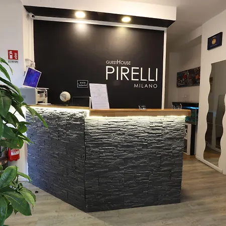 Guest House Pirelli Milano-2