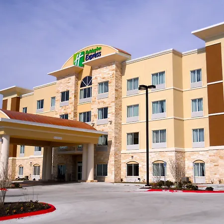 Holiday Inn Express Hotel & Suites Temple-Medical Center Area By Ihg-2