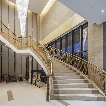 Holiday Inn Express Shanghai New Jinqiao By Ihg-2