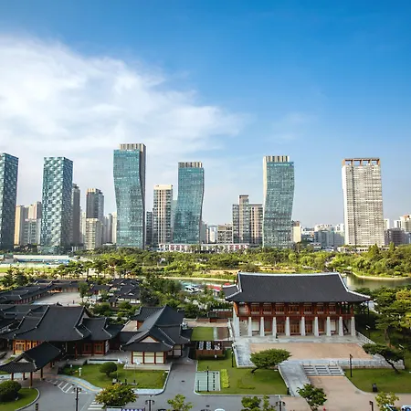 Songdo Central Park Hotel-3