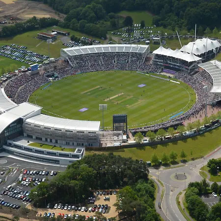 Hilton Southampton - Utilita Bowl-3