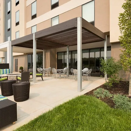 Home2 Suites By Hilton Clarksville/Ft. Campbell-3