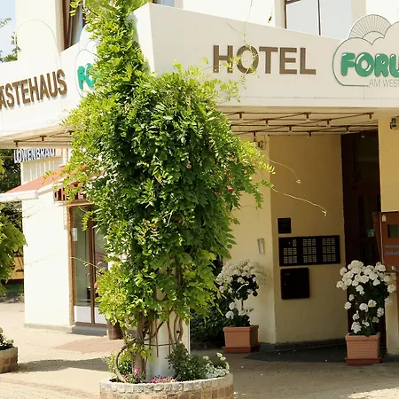 Hotel Gästehaus Forum am Westkreuz-3