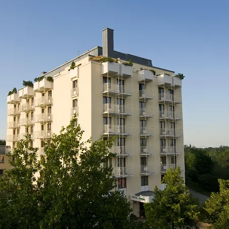 Hotel Gästehaus Forum am Westkreuz-2