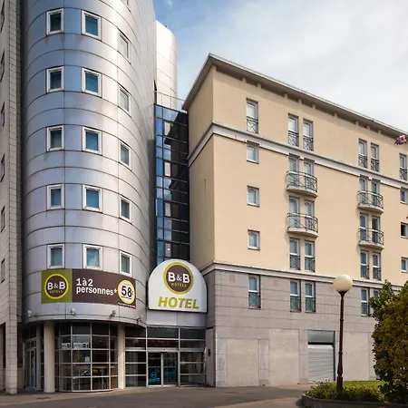 B&B Hôtel Paris Est Bondy-2