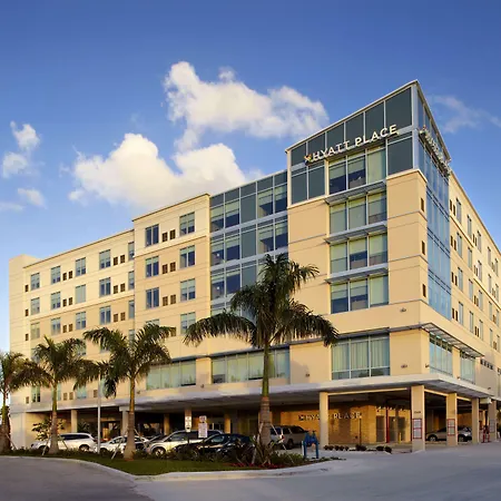 Hyatt Place Miami Airport East-2