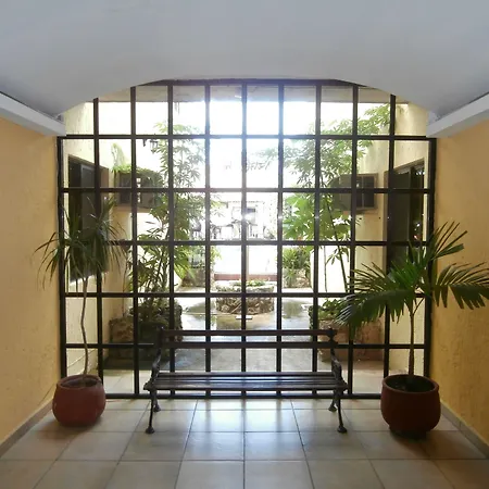 Hotel Hacienda Cancun-2