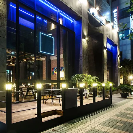 Sr Hotel Magok-2