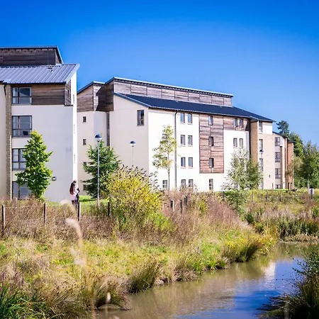 David Russell Apartments - Campus Accommodation-2