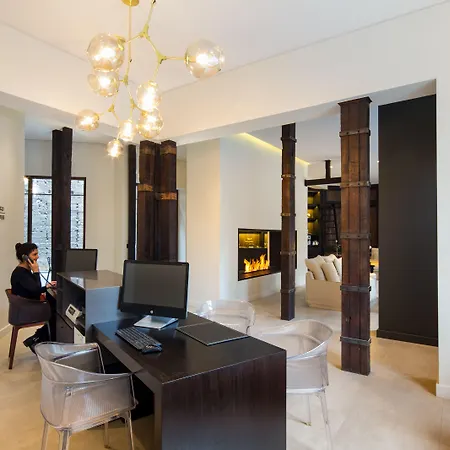 Hotel Altiplanico Bellas Artes-3