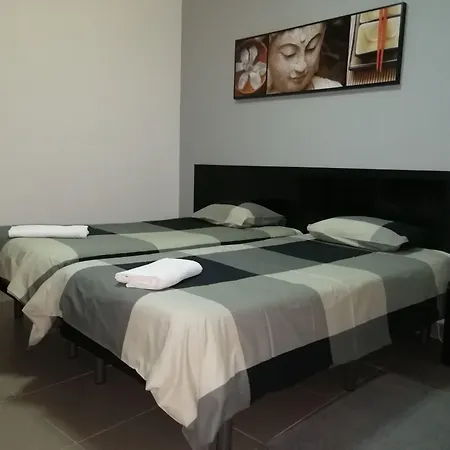 Lagos City Center Guest House & Hostel-3