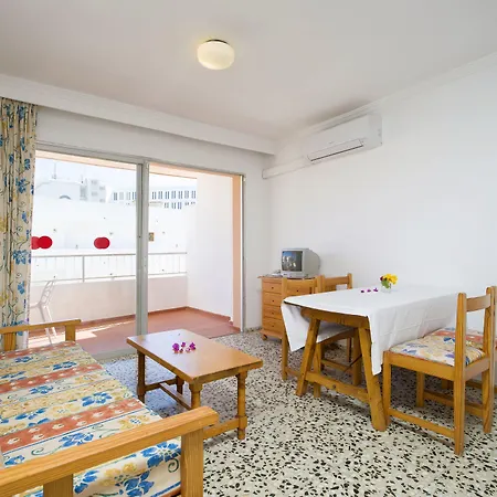 Apartamentos Green Line Bon Sol - Ab Group-2