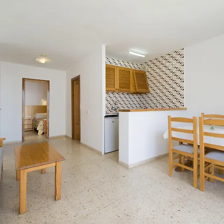Apartamentos Green Line Bon Sol - Ab Group-3
