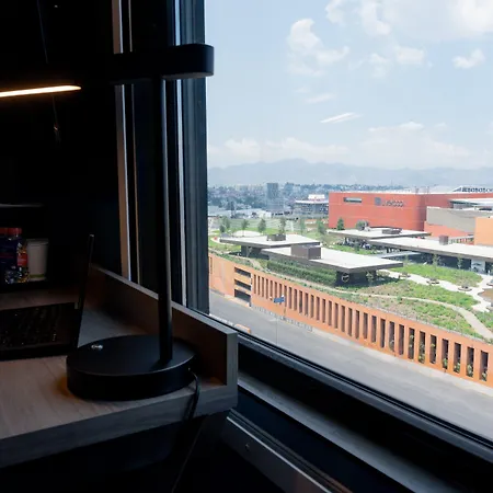 Holiday Inn Express Mexico City Satelite By Ihg-3