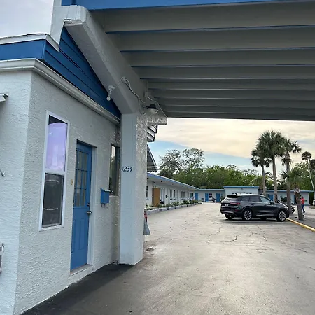 Sunshine Inn Of Daytona Beach-2