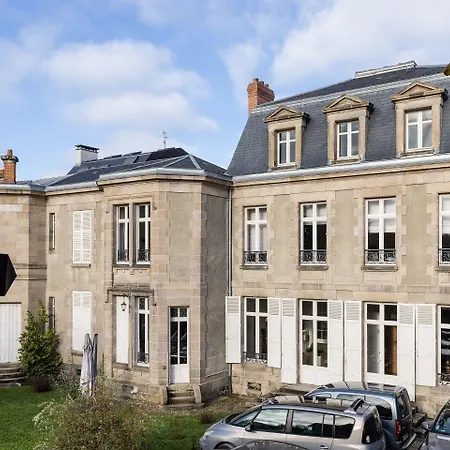 Villa Beaupeyrat Appart-hotel-3