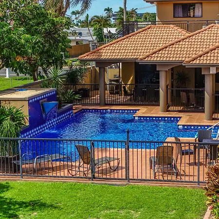 Mackay Resort Motel-3