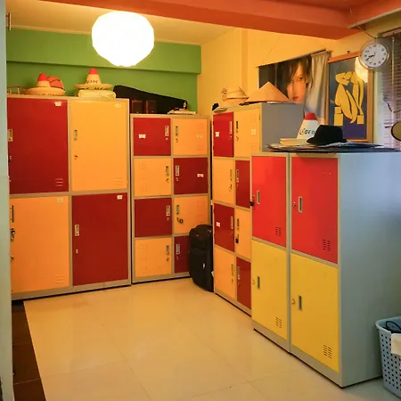 Hong Kong Hostel-2