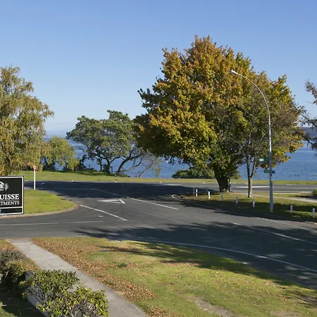Le Chalet Suisse Motel Taupo-3