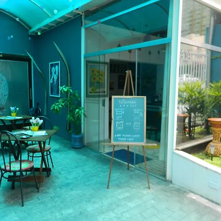 Nomade In Arte e Hostel São Paulo-3