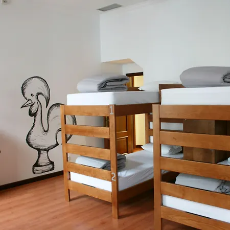Hostel 2300 Thomar-2