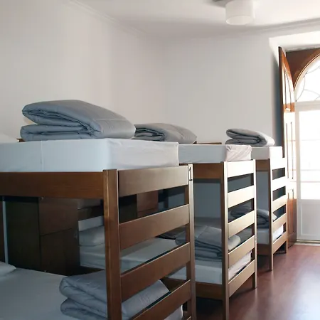 Hostel 2300 Thomar-3