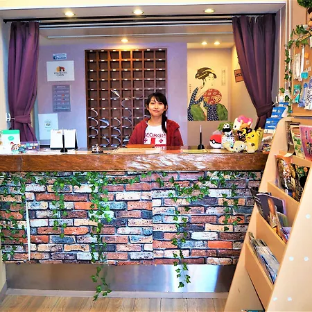 Oak Hostel Cabin-2