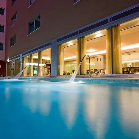 Monte Gordo Hotel Apartamentos&Spa-2