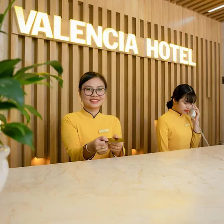 Valencia Da Nang Beach Hotel-2