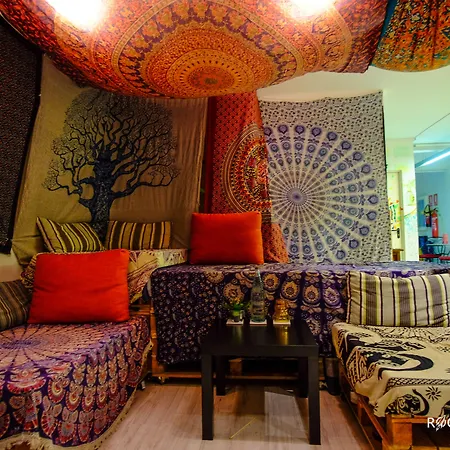 Rocket Hostels Gracia-2