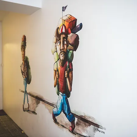 Rocket Hostels Gracia-3