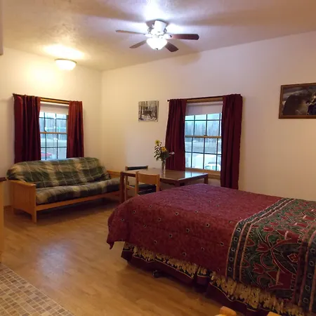 Fairbanks Extended Stay-3