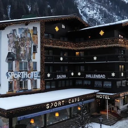 Sporthotel St. Anton-2