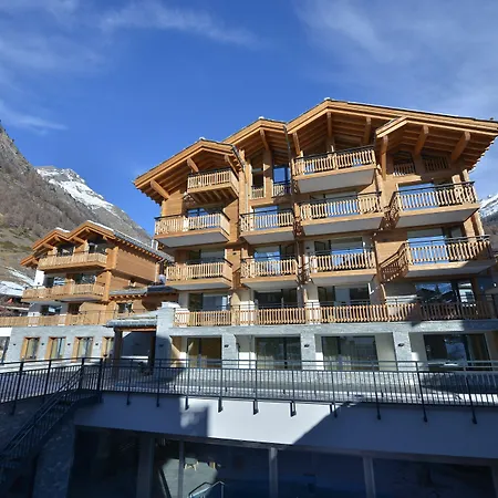 Alpenhotel Fleurs de Zermatt-2