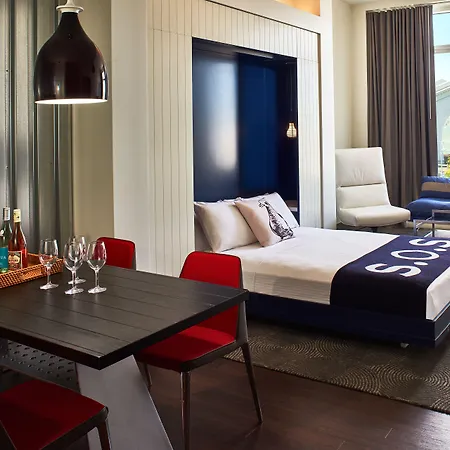Hotel Zephyr San Francisco-3