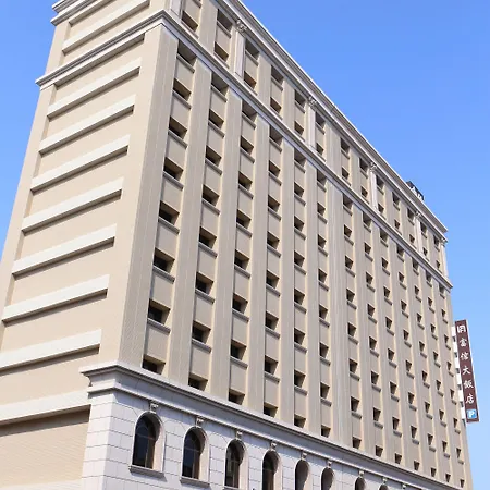 Fushin Hotel - Tainan-2