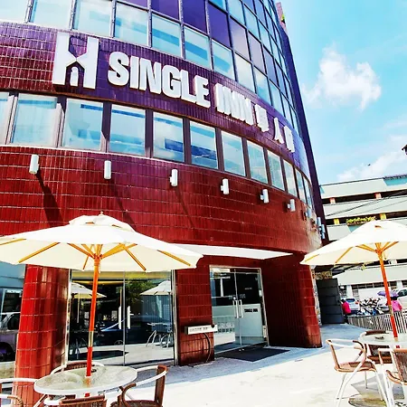 Single Inn - Taipei-2