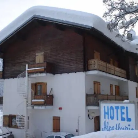 Hotel Alpe Fleurie-2